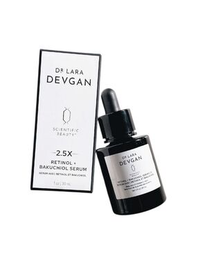 Dr Lara Devgan 2.5X Retinol + Bakuchiol Serum